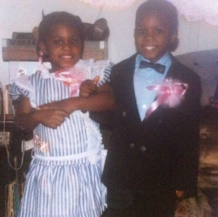 The actress dressed up alongside a sibling during a special occasion | Source: Instagram/gabbysidibe