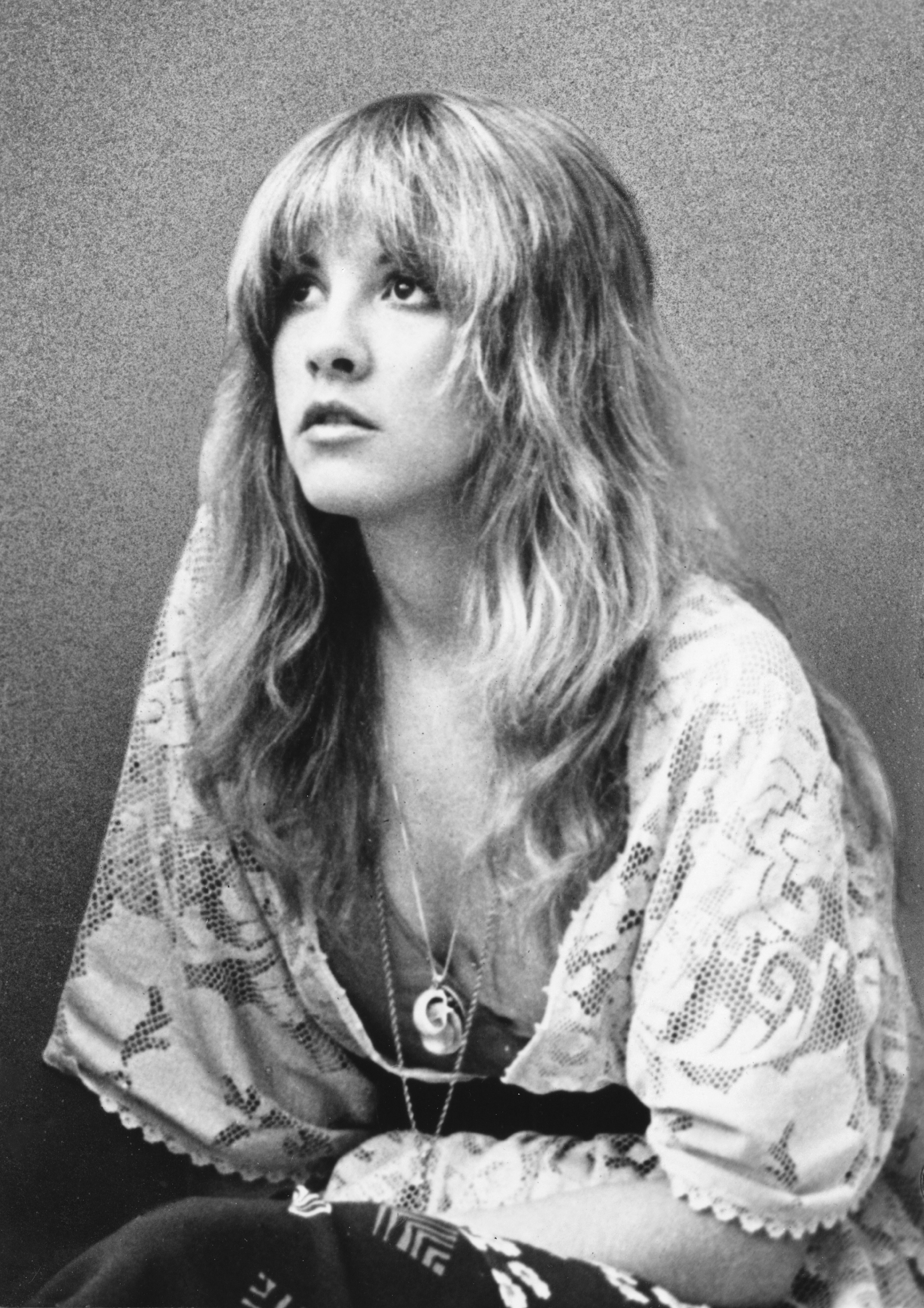 The artist poses for a portrait in circa 1976. | Source: Getty Images