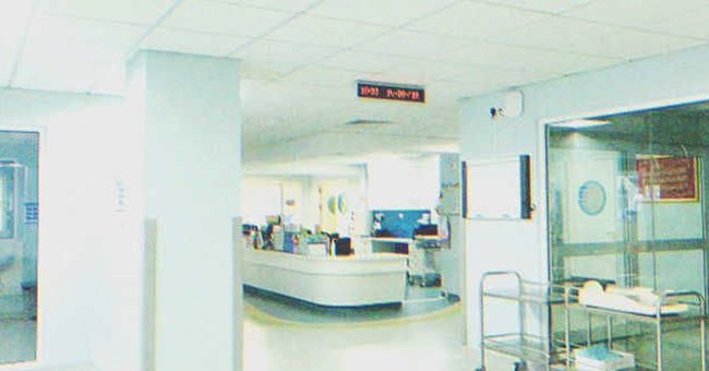 Áreas internas de un hospital. | Foto: Shutterstock
