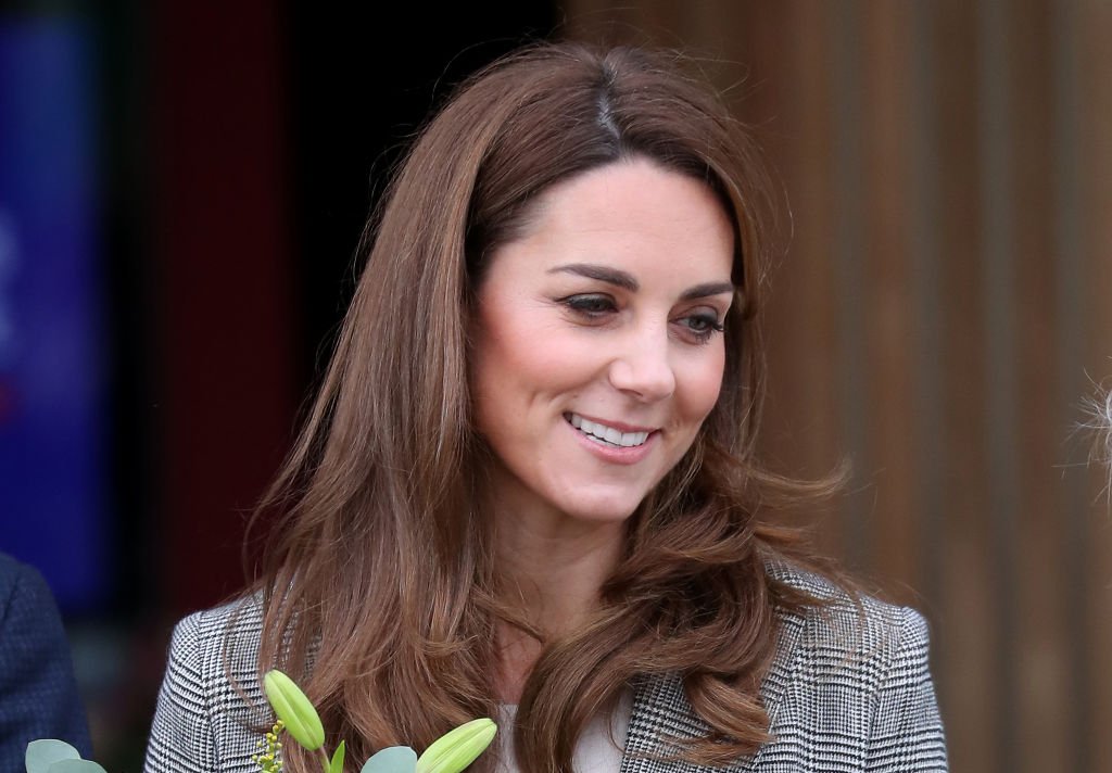Catherine, Duchess of Cambridge attends Shout's Crisis Volunteer Celebration Event at Troubadour White City | Photo: Getty Images