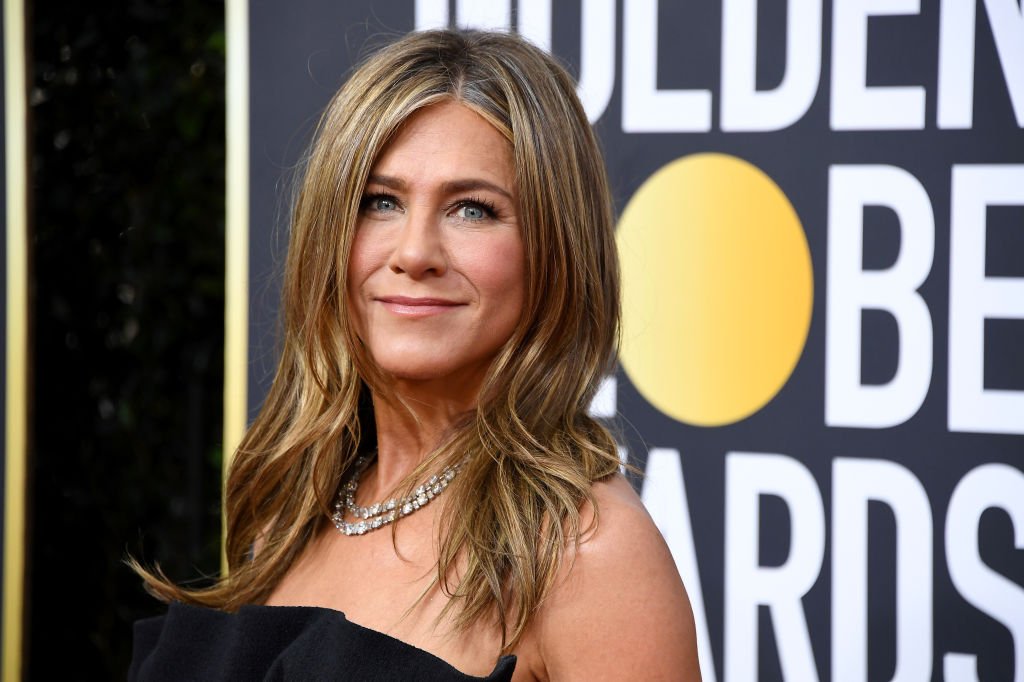 Jennifer Aniston attends the 77th Annual Golden Globe Awards at The Beverly Hilton Hotel on January 05, 2020, in Beverly Hills, California. | Source: Getty Images.