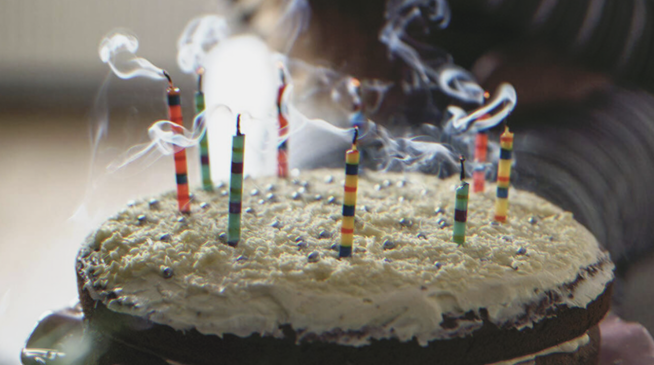 Birthday сake | Source: Flickr