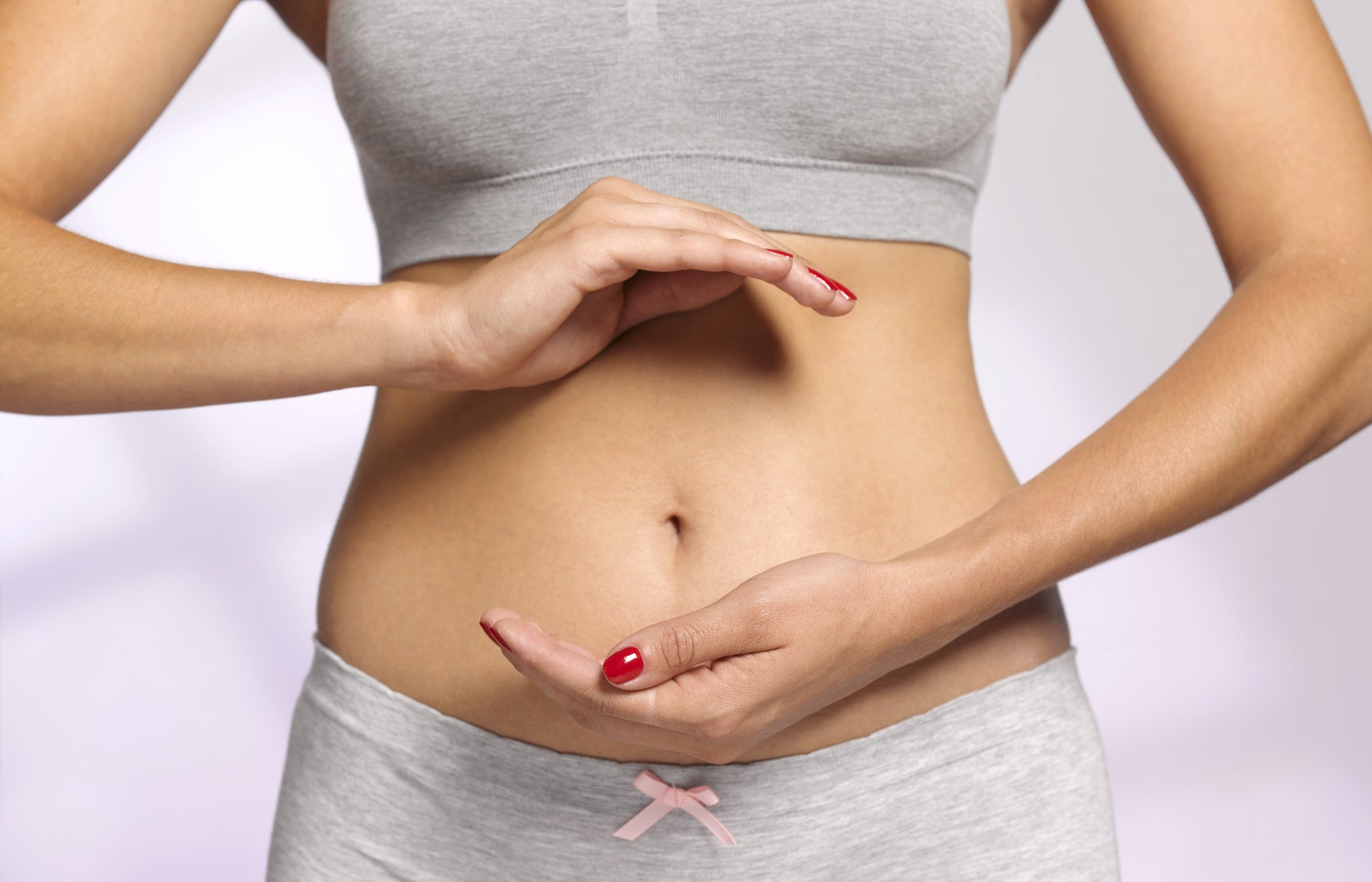 A photo of a newly pregnant surrogate. | Photo: Getty Images