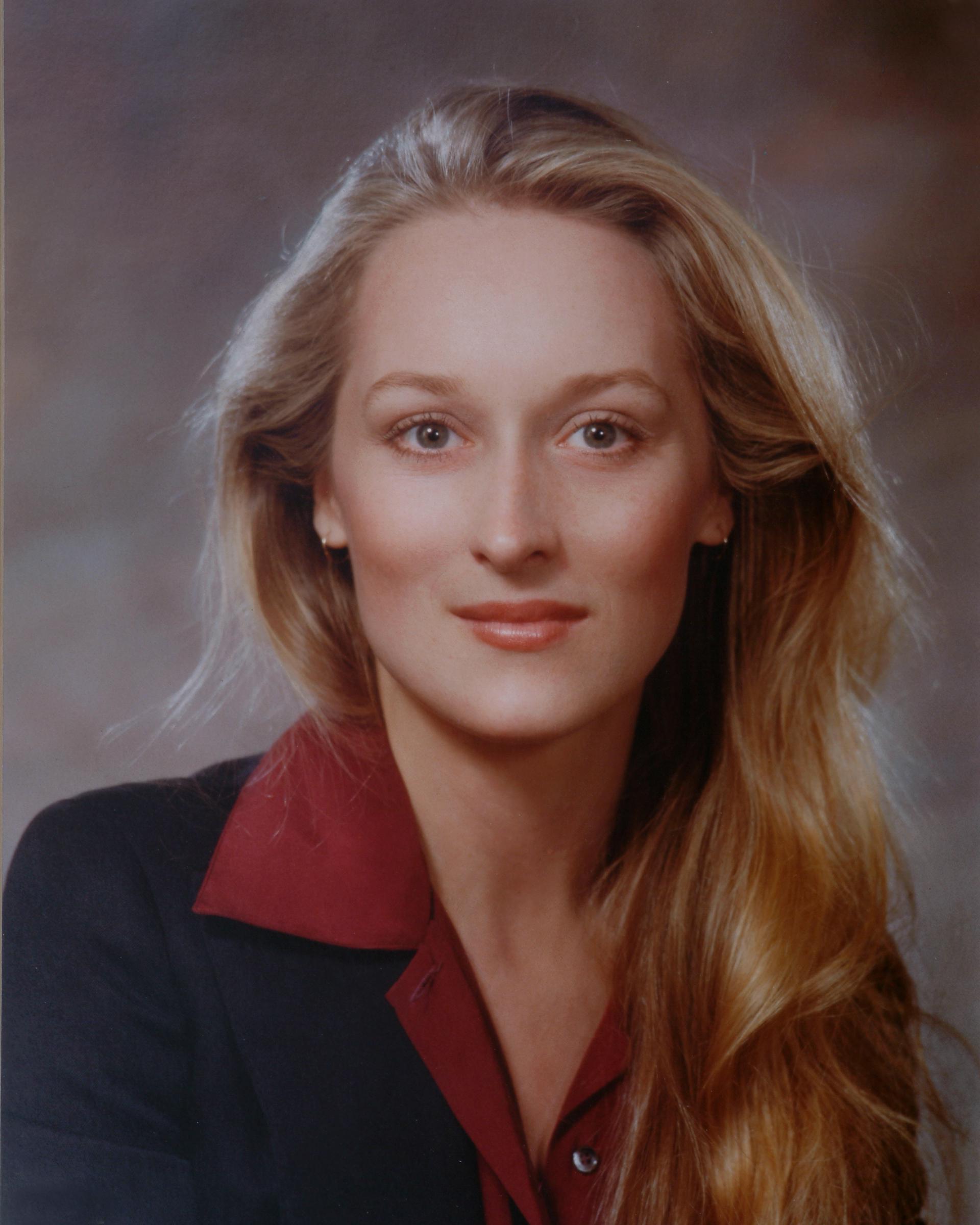 Meryl Streep, circa 1980 | Source: Getty Images