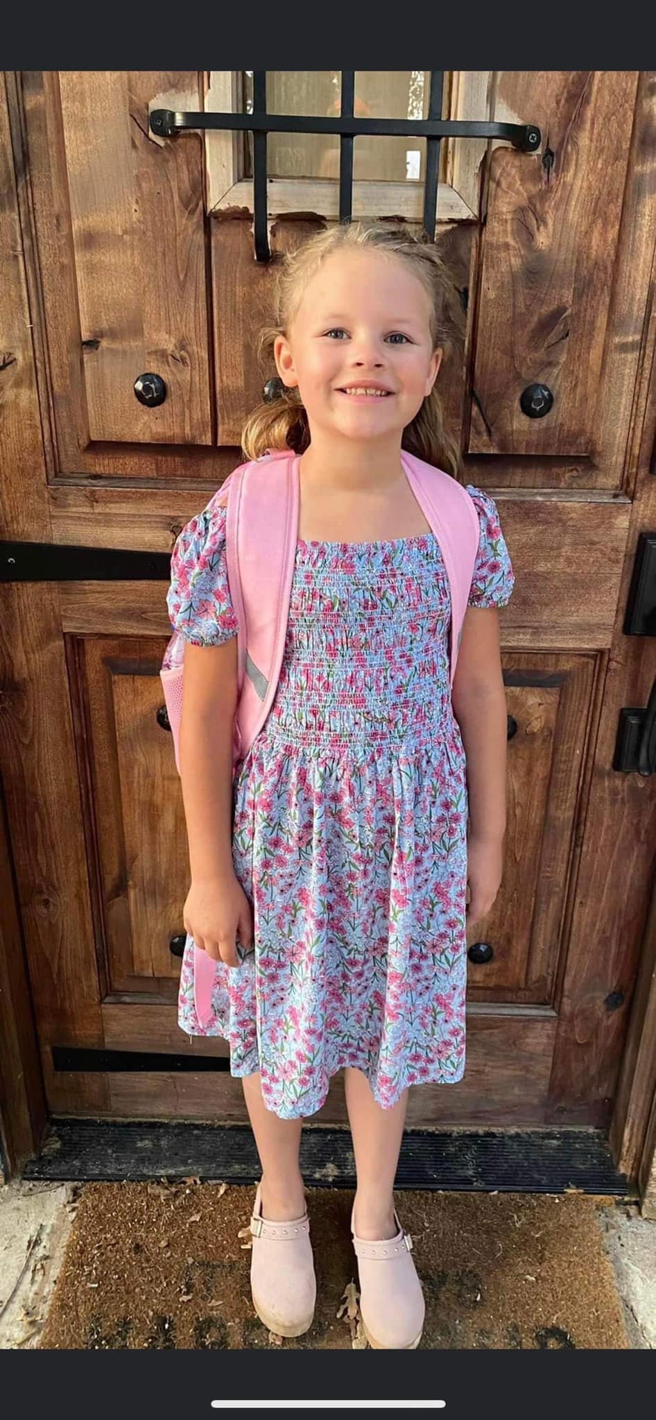 Athena Strand, dated December 1, 2022 | Source: Facebook/maitlyn.presley.gandy