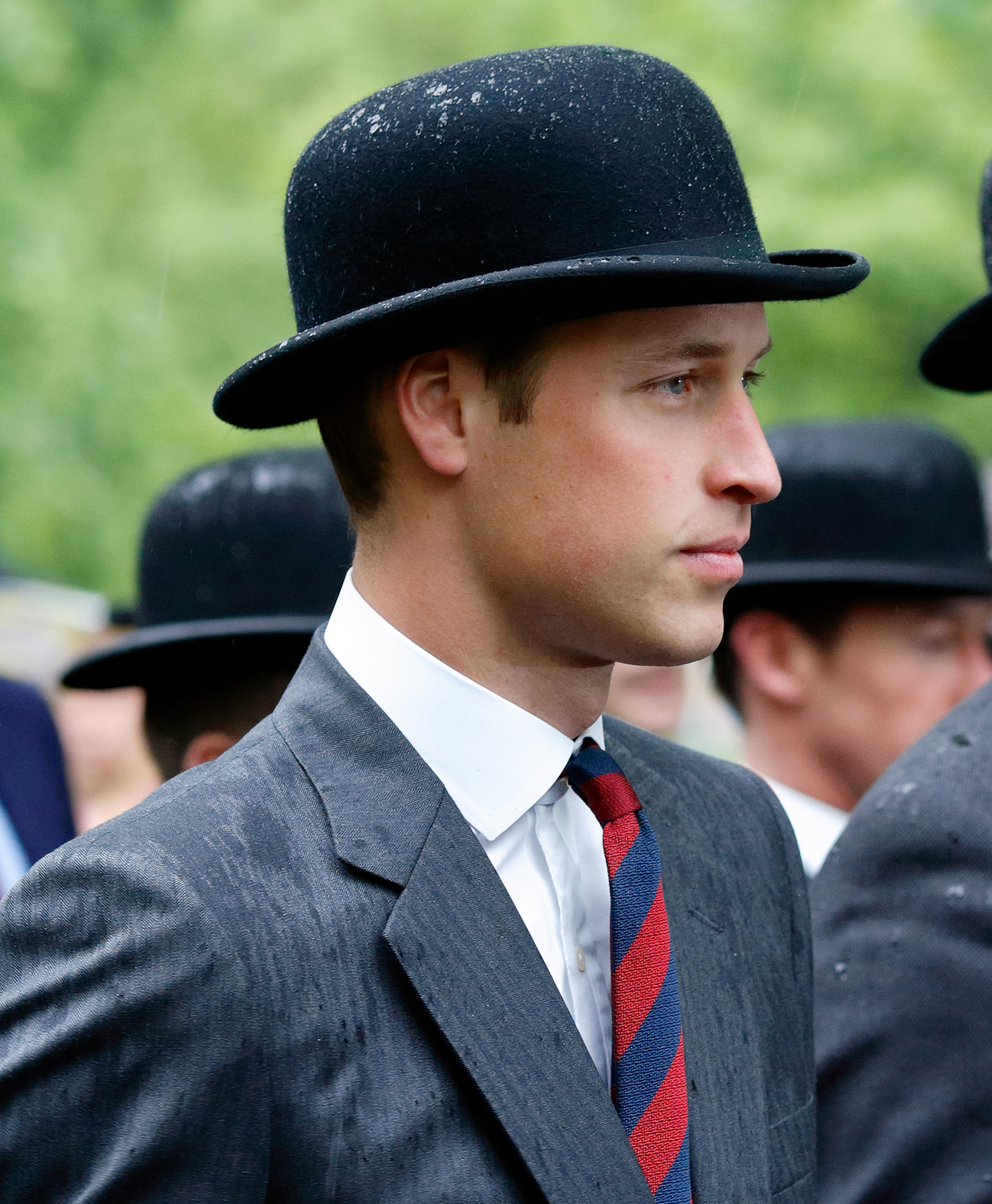 Prince William during the Combined Cavalry Old Comrades Association annual parade on May 13, 2007 in London, England | Source: Getty Images