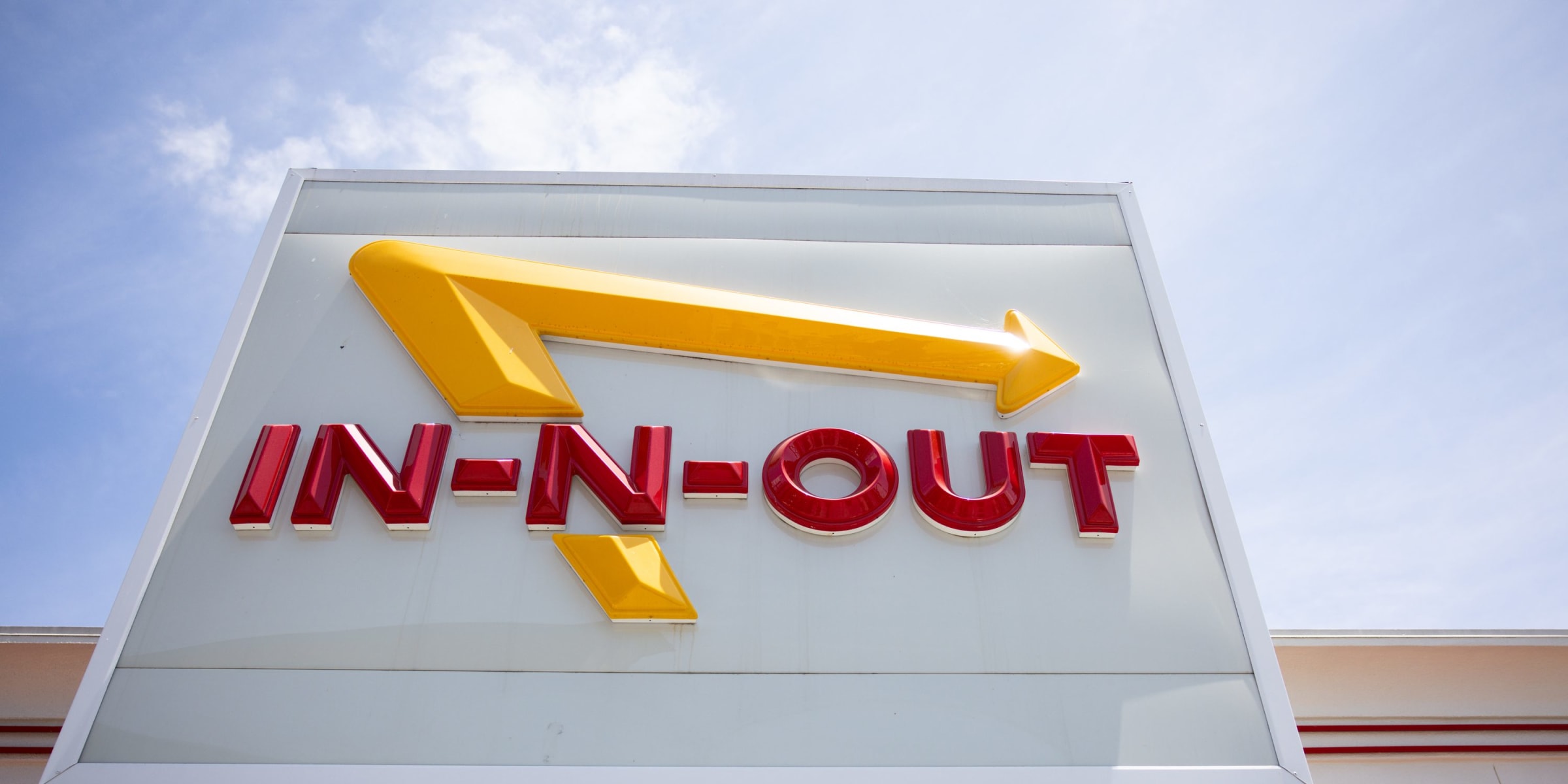 In-N-Out Burger Restaurant | Source: Getty Images