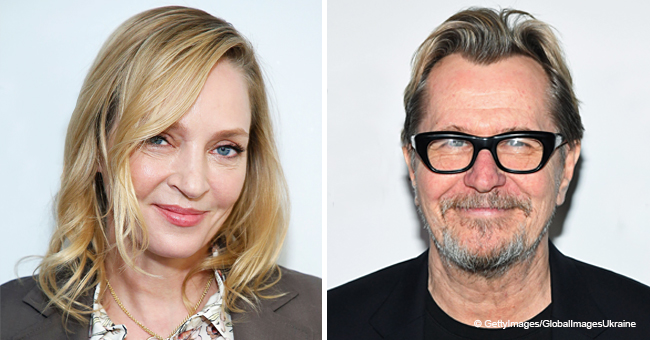 Inside the Unusual Relationship between Gary Oldman And Uma Thurman