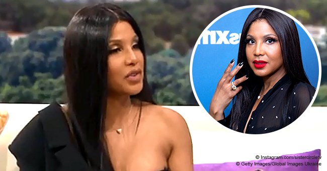 Toni Braxton explains why she took off her expensive engagement ring that is still missing 