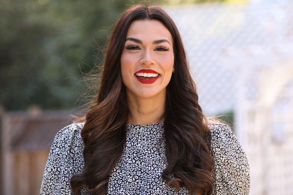 TV Personality Erica Lugo visited Hallmark Channel's "Home & Family" at Universal Studios Hollywood on February 03, 2020 in Universal City, California.| Photo: Getty Images