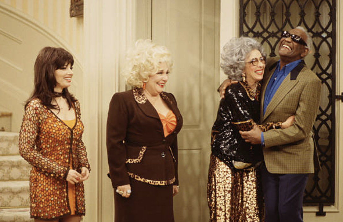 Meet 'The Nanny' Cast 20 Years after the TV Series Ended