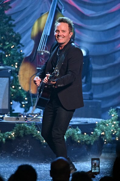Chris Tomlin at The Beacon Theatre on December 20, 2019 in New York City. | Photo: Getty Images