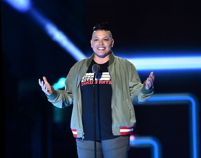 Sara Ramirez on June 21, 2018 in New York City | Photo: Getty Images