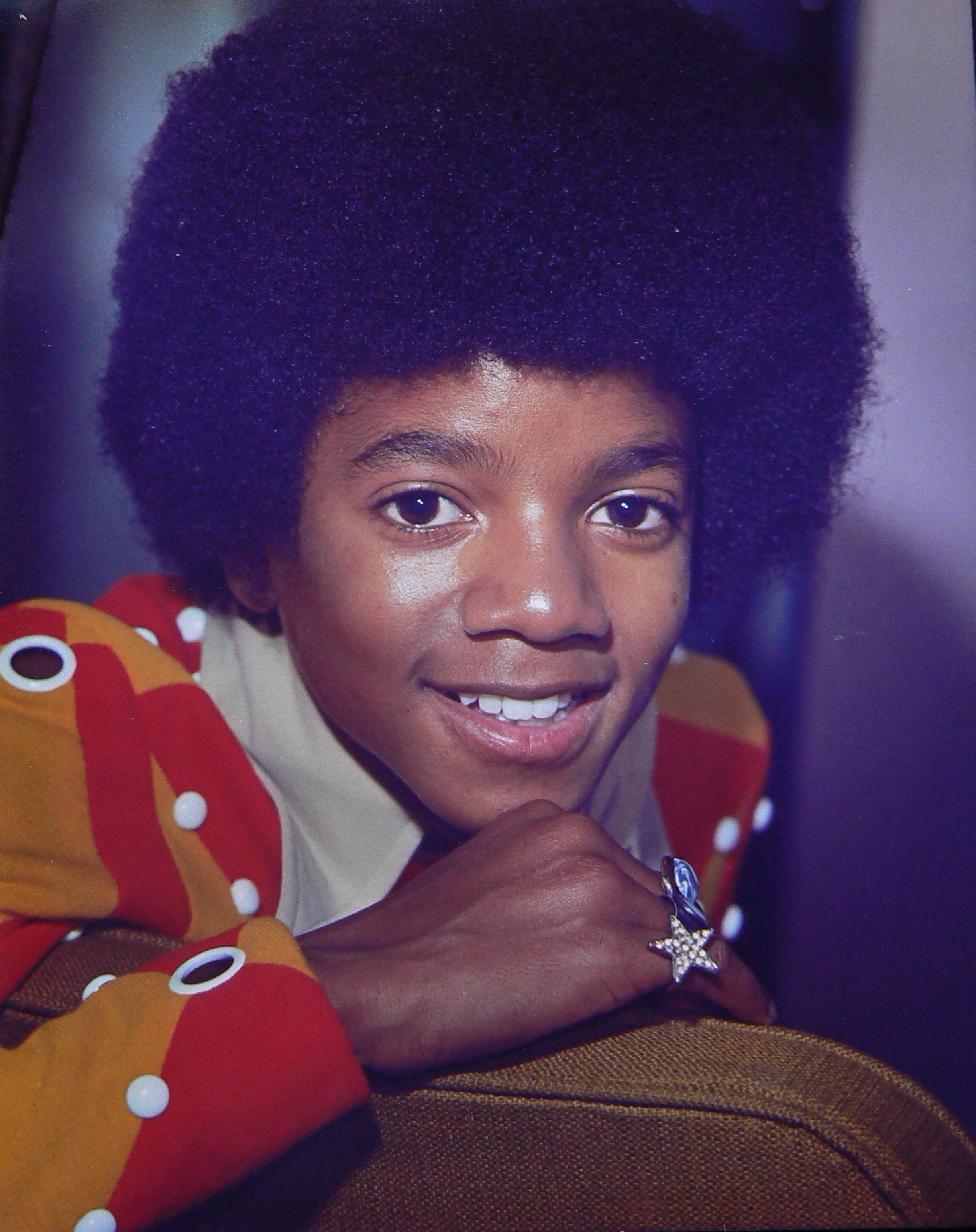 Michael Jackson in 1972 | Source: Getty Images