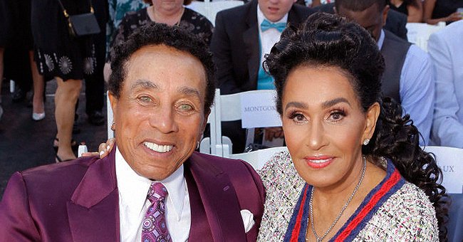 Meet Smokey Robinson's Wife of 19 Years Frances Who Is His Business Partner