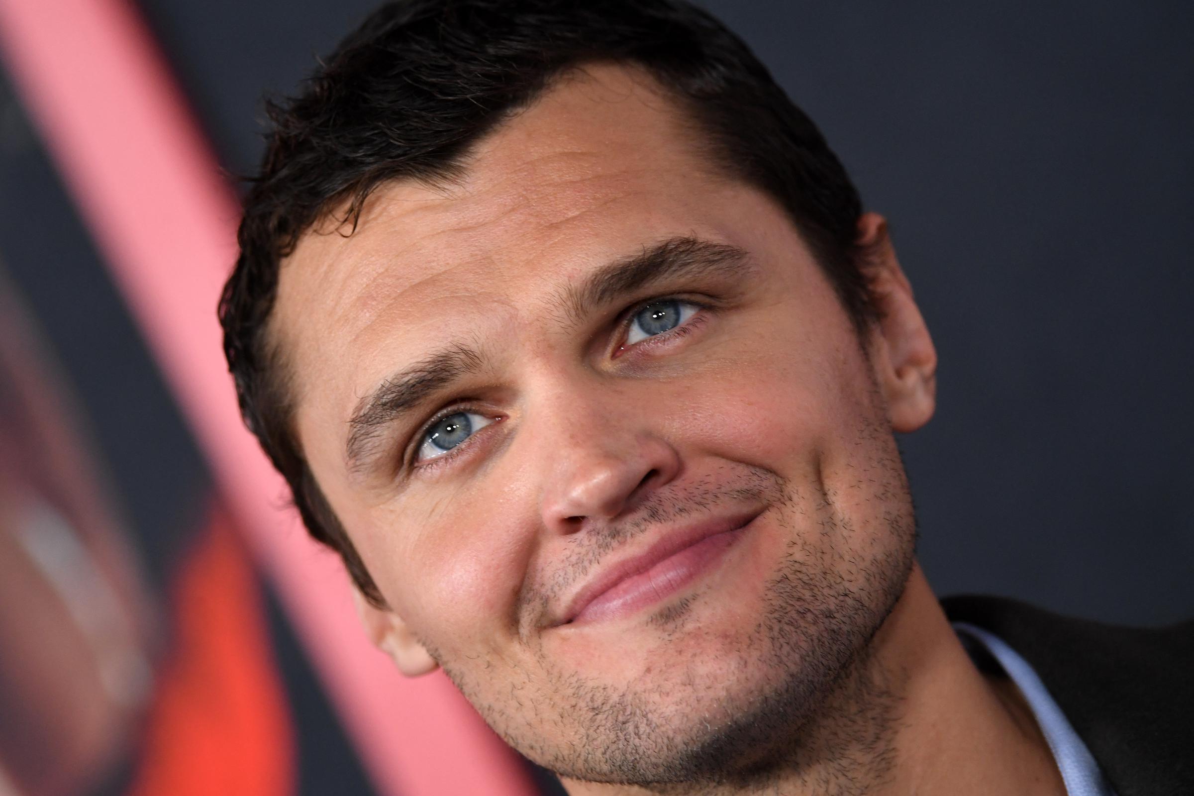 Ray Nicholson at the "Smile 2" premiere on October 14, 2024 | Source: Getty Images