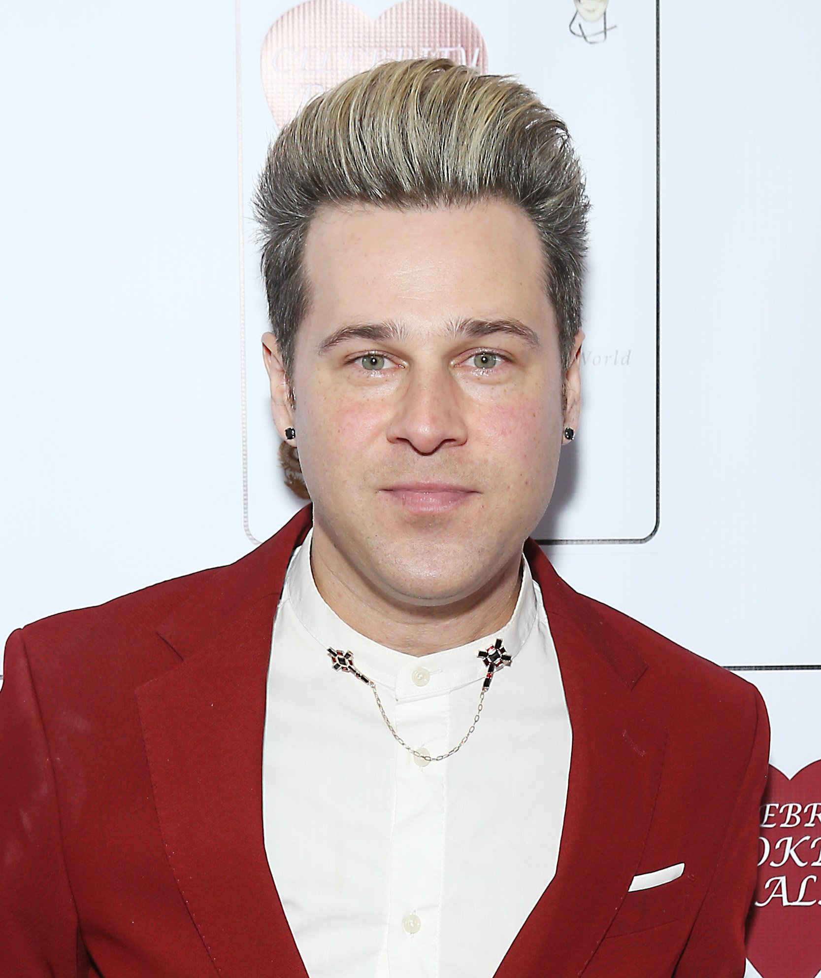 Ryan Cabrera at the Celebrity Poker Gala on January 11, 2020 | Source: Getty Images