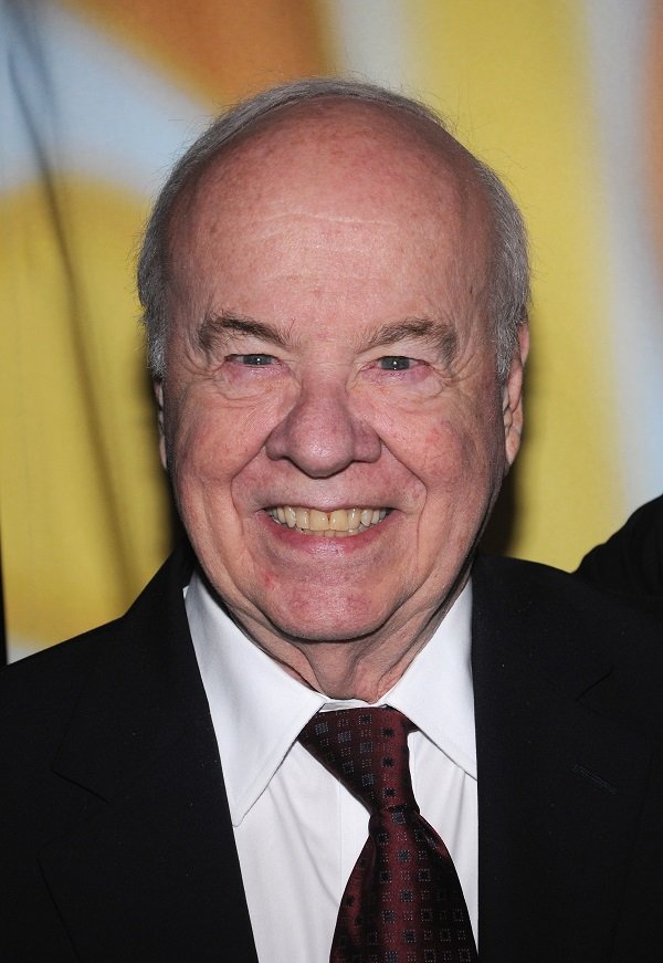 Tim Conway at Saban Theatre on September 25, 2013 in Beverly Hills, California | Source: Getty Images