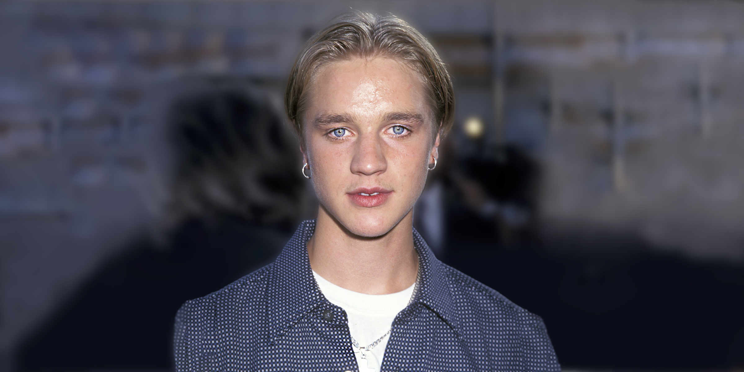 The 90s heartthrob | Source: Getty Images