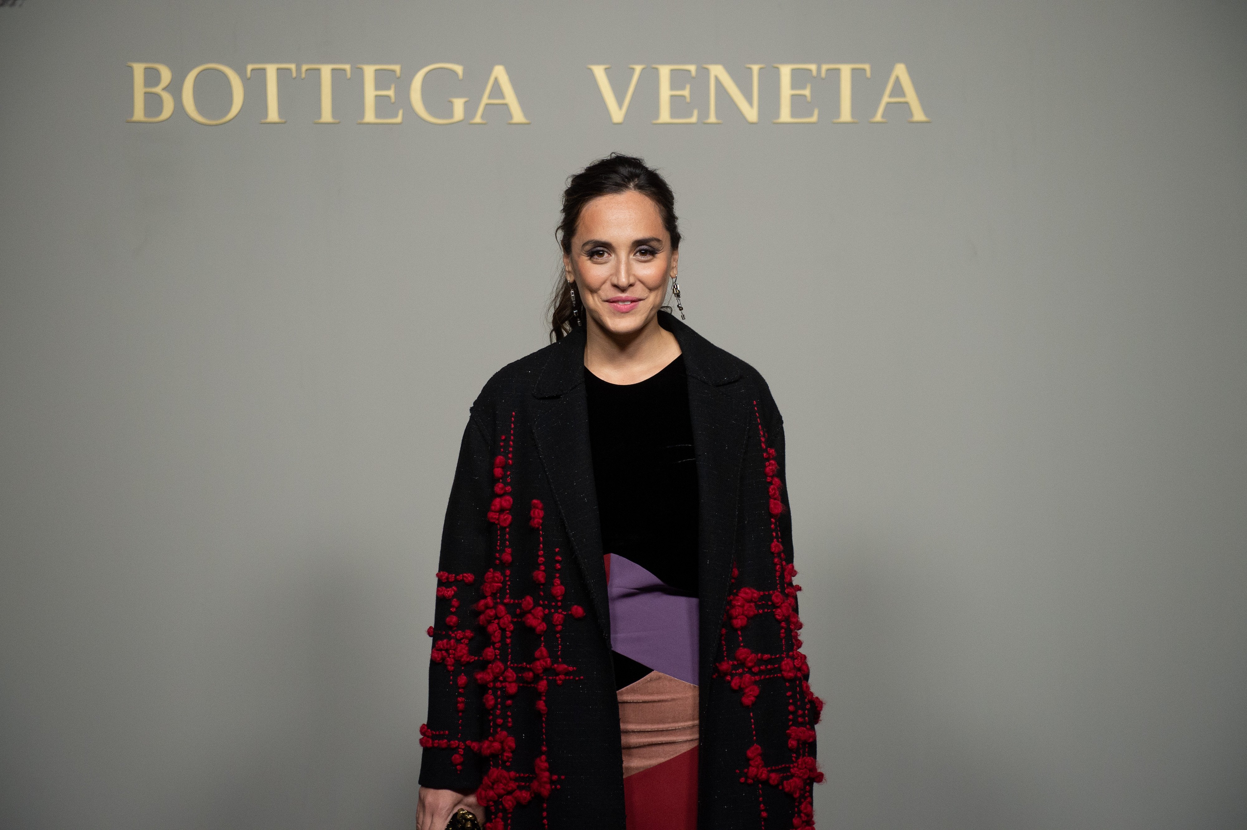Tamara Falcó asiste a la Bottega Veneta para el evento "Masters of Craft" el 4 de octubre de 2018 en Madrid, España || Fuente: Getty Images Tamara Falcó asiste a la Bottega Veneta para el evento "Masters of Craft" el 4 de octubre de 2018 en Madrid, España || Fuente: Getty Images