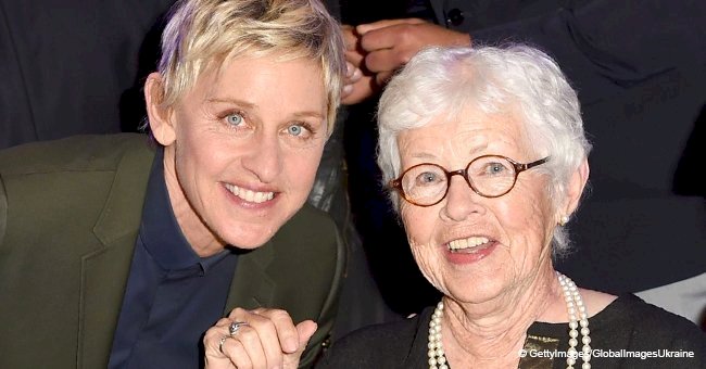 Ellen DeGeneres' life changing moments