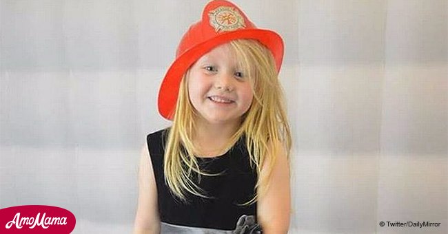 Teenage suspect arrested in death of 6-year-old Alesha MacPhail