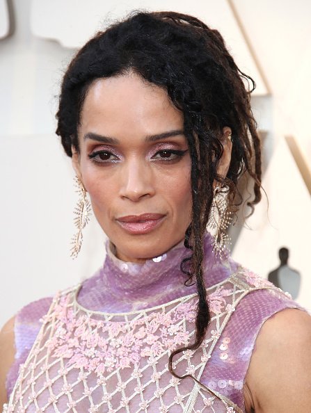  Lisa Bonet at the 91st Annual Academy Awards in Hollywood, California.| Photo: Getty Images.
