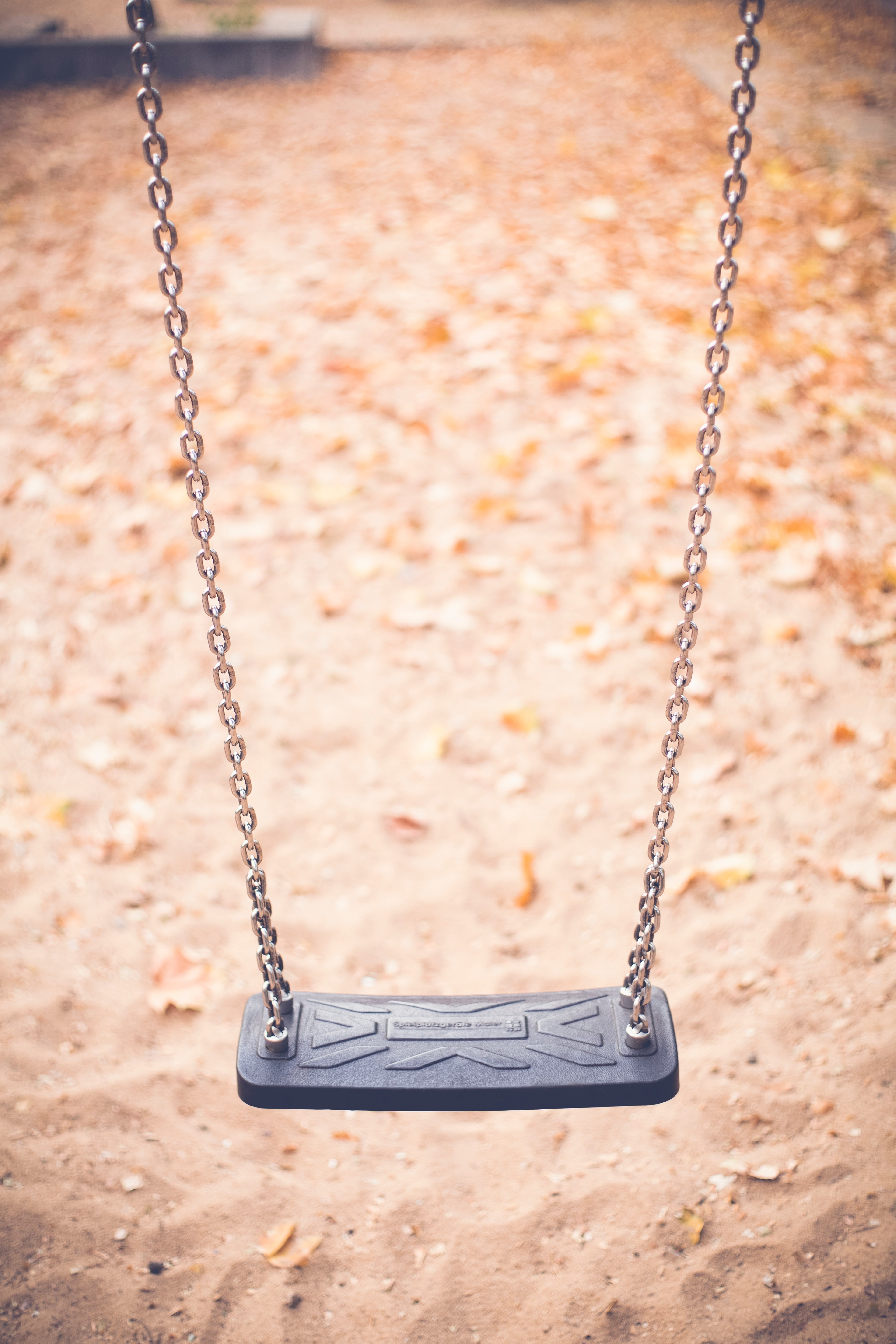 Melanie found the swing empty when she checked it. | Source: Unsplash