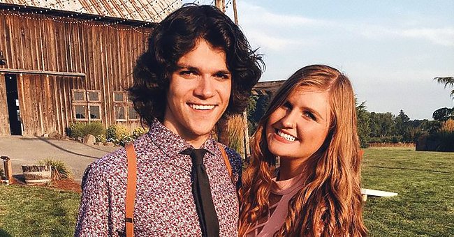 facebook.com/Jacob Roloff and Isabel Rock