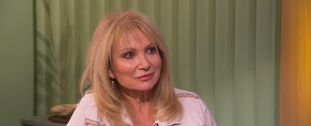 Debbie Arnold talks about meeting her new partner on Chanel 5's "Vanessa" on 11 March 2026. | Source: YouTube/Jeremy Vine & Daytime on 5