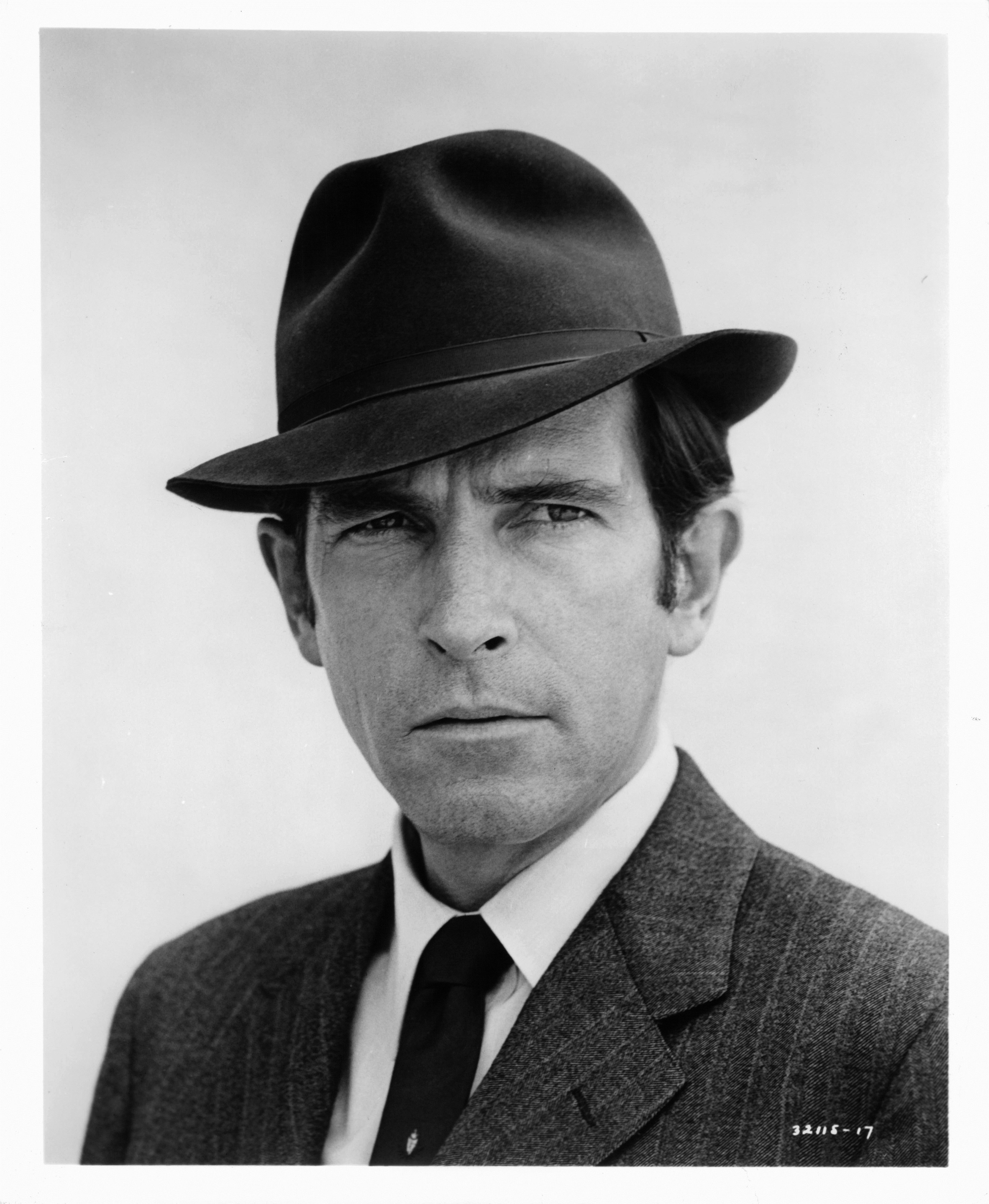 JD Cannon stars as Peter Clifford in the television series "McCloud" in 1970. | Source: Getty Images.