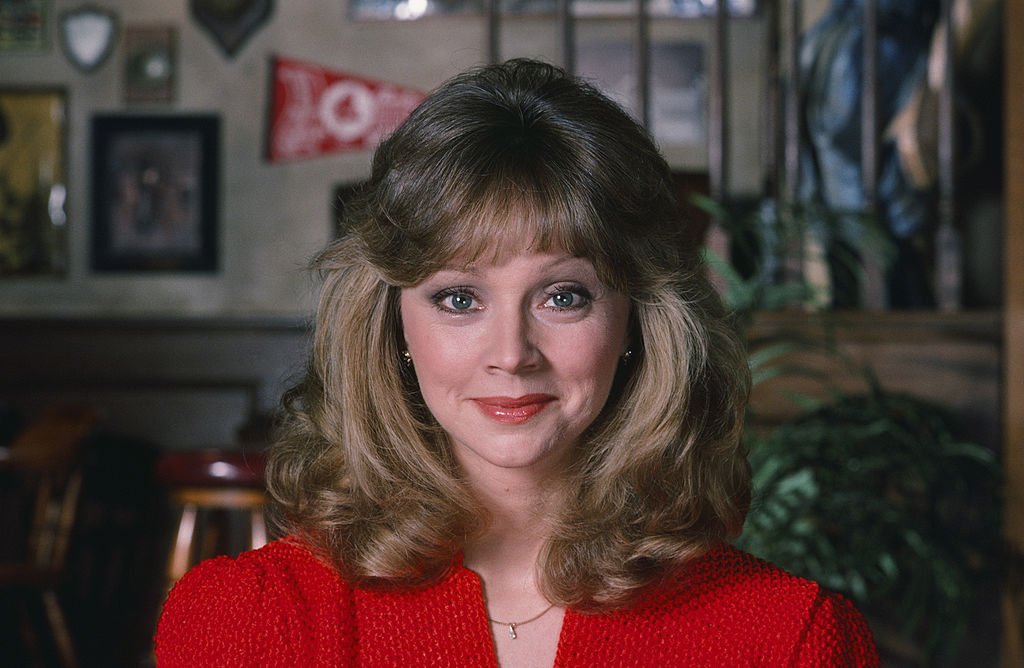 Shelley Long as Diane Chambers in "Cheers" I Source: Getty Images