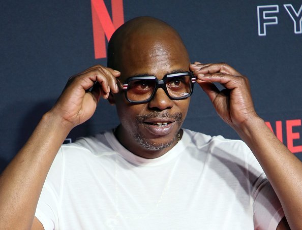  Dave Chappelle attends the Netflix FYSEE Kick-Off at Netflix FYSEE at Raleigh Studios on May 6, 2018 in Los Angeles, California | Photo: Getty Images