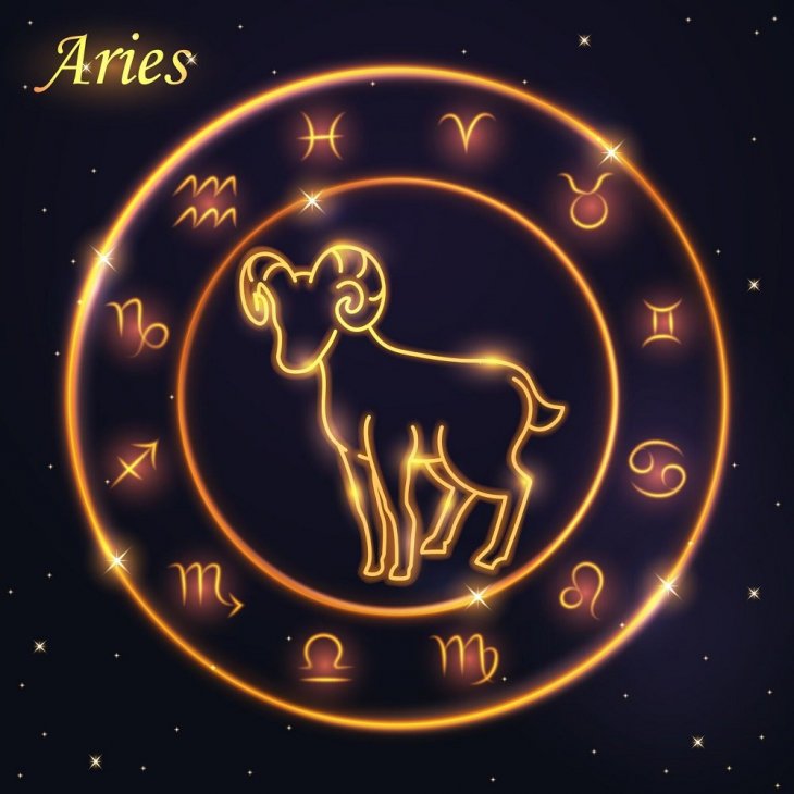 Signo de Aries. | Imagen tomada de: Shutterstock