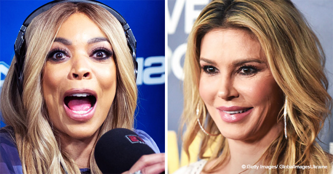 'RH' star Brandi Glanville says Wendy Williams got candid only because 'Too Many People Found Out'