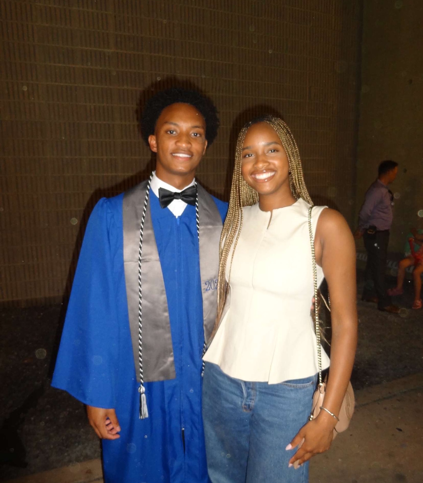 The graduation-era images in the carousel underscored how young Wells was and how much life appeared to be ahead of him. That contrast has made the speculation around his death feel even more unsettling. | Source: Instagram/nolanwellss