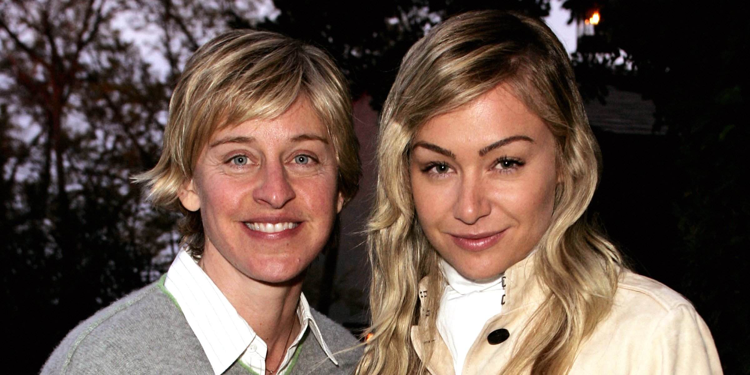 Ellen DeGeneres' Wife of 13 Years 'Didn't Want to Be a Lesbian' until She Was Charmed by the TV Host