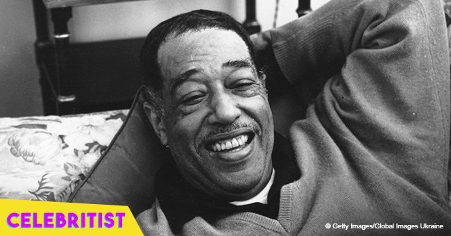 Remember musician Duke Ellington? His dancer granddaughter looks nothing like him 