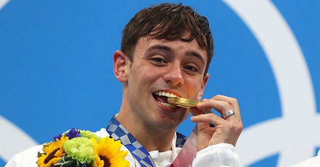 Tom Daley Reveals He Struggled with an Eating Disorder in 2012
