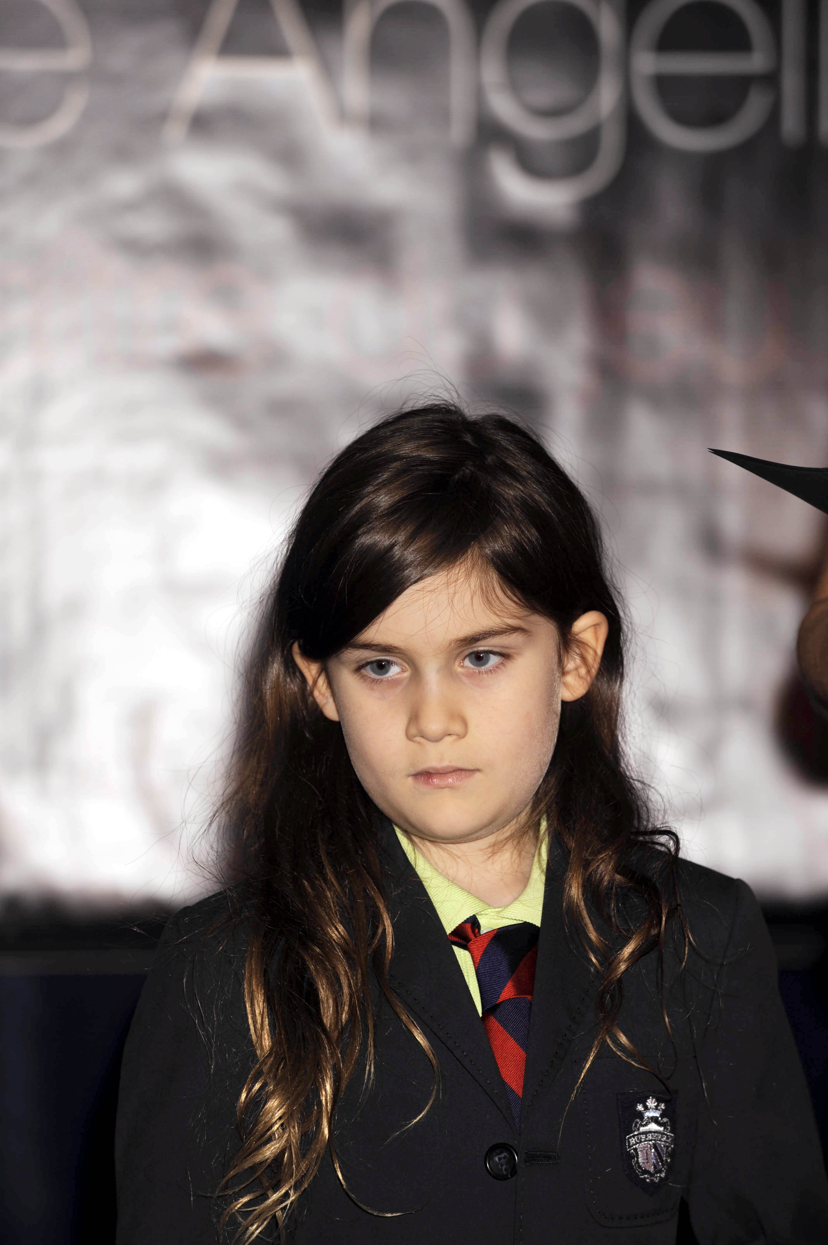 Rene-Charles at Rene Angelil's book launch on March 2, 2009 in Montreal, Canada. | Source: Getty Images