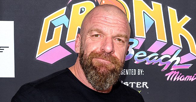 Paul Levesque "Triple H" attends Gronk Beachat North Beach Bandshell on February 1, 2020 in Miami, Florida | Photo: Getty Images