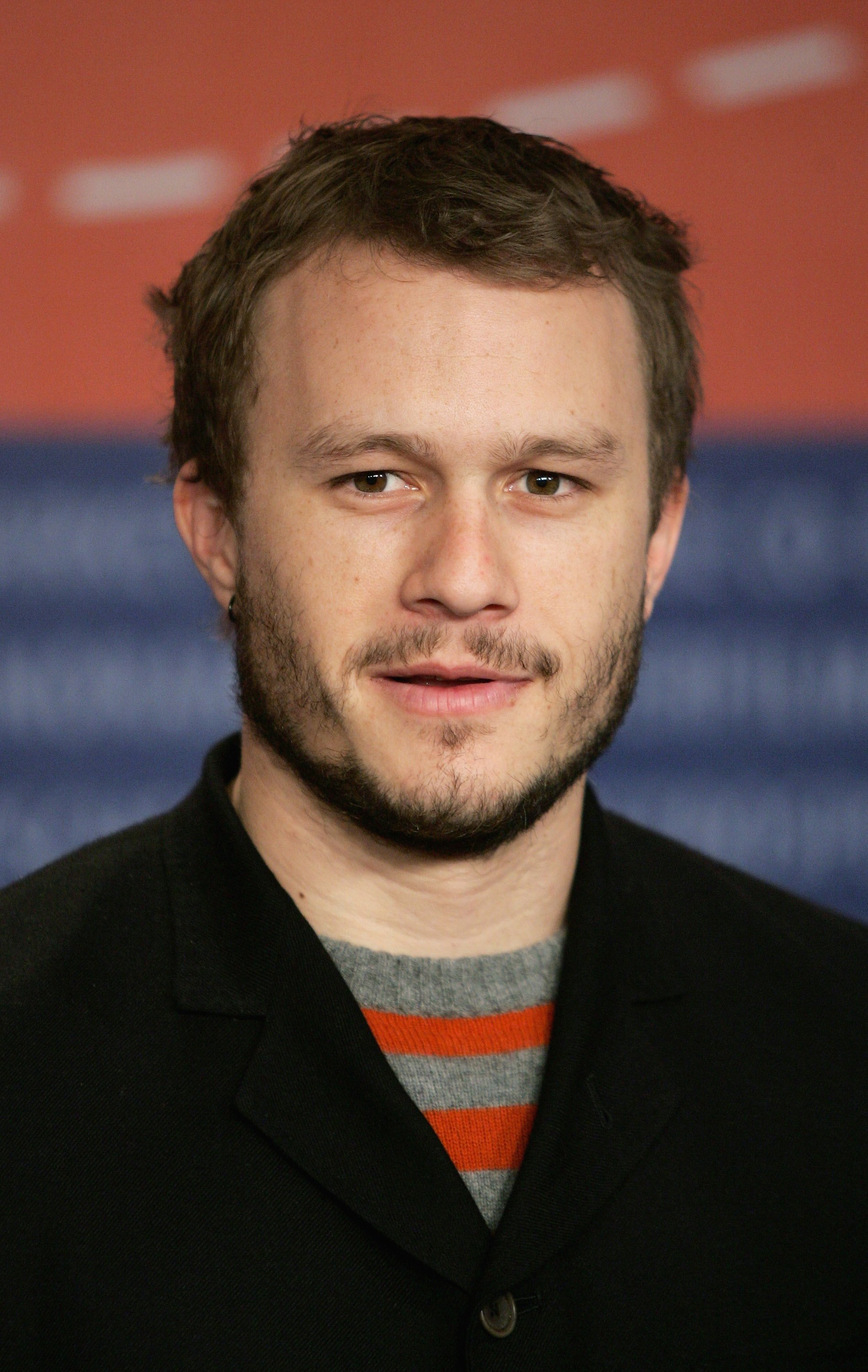 Heath Ledger at the "Candy" press conference during the 56th Berlin International Film Festival on February 15, 2006 | Source: Getty Images