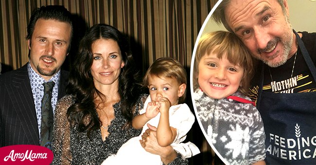 David Arquette Is A Proud Dad Of Three Children What Has He Said About Fatherhood David Arquette Is A Proud Dad Of Three Children What Has He Said About Fatherhood
