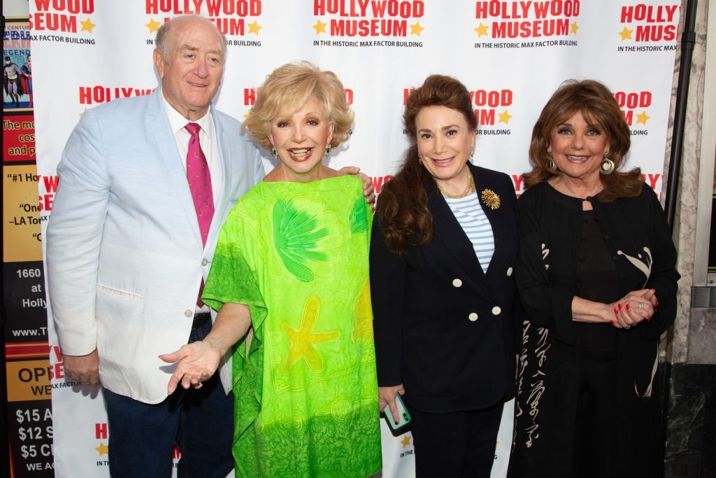 he Hollywood Museum Celebrates The 55th Anniversary Of Gilligan's Island at The Hollywood Museum | Getty Images
