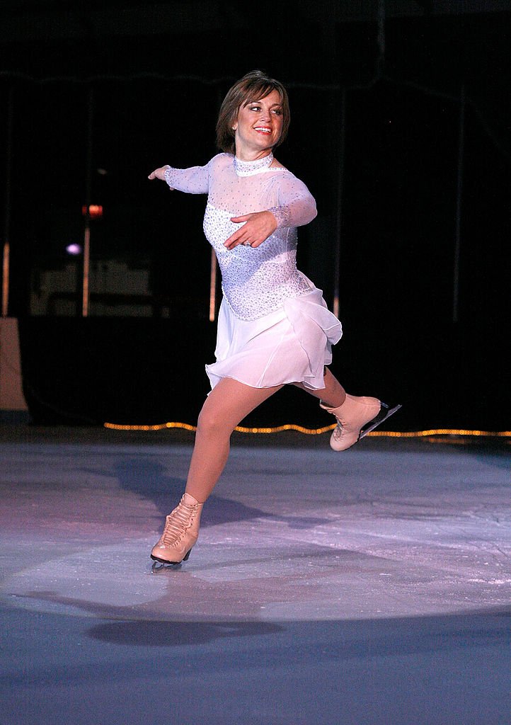  Dorothy Hamill performs at the Ice Theatre of New York 25th Anniversary Gala at Chelsea Piers on October 25, 2010 | Photo: Getty Images