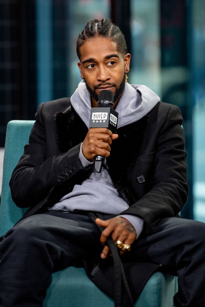 Omarion of B2K discusses "The Millennium Tour" with the Build Series at Build Studio | Photo: Getty Images