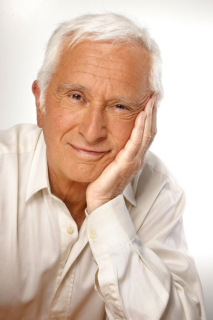 Portrait de Marcel Amont | source : Getty Images
