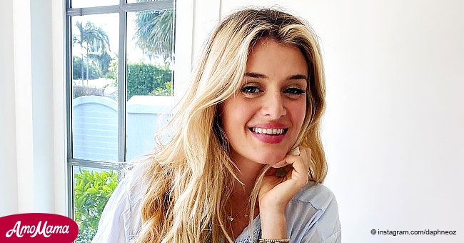 daphne oz hair style