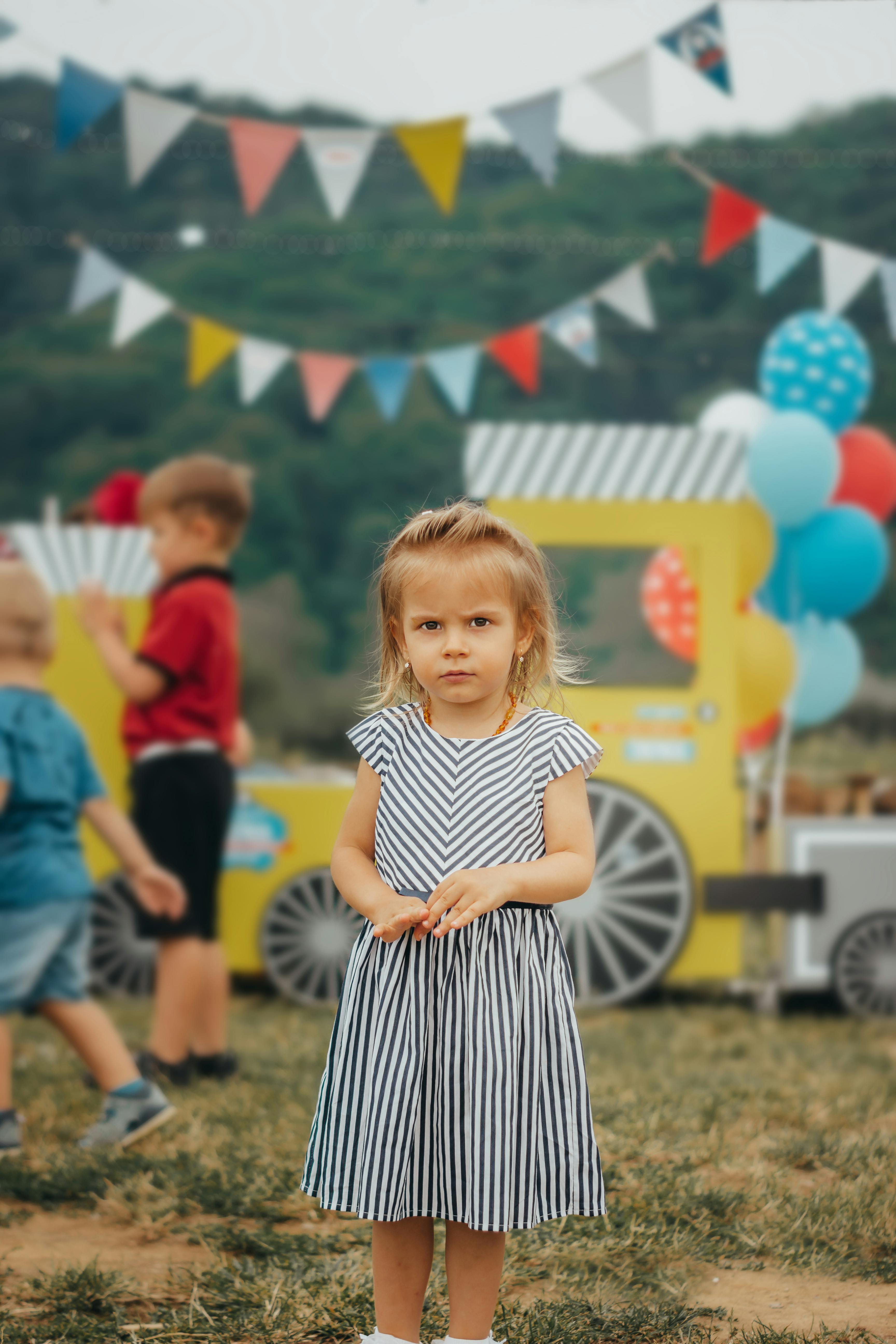 A young girl | Source: Pexels