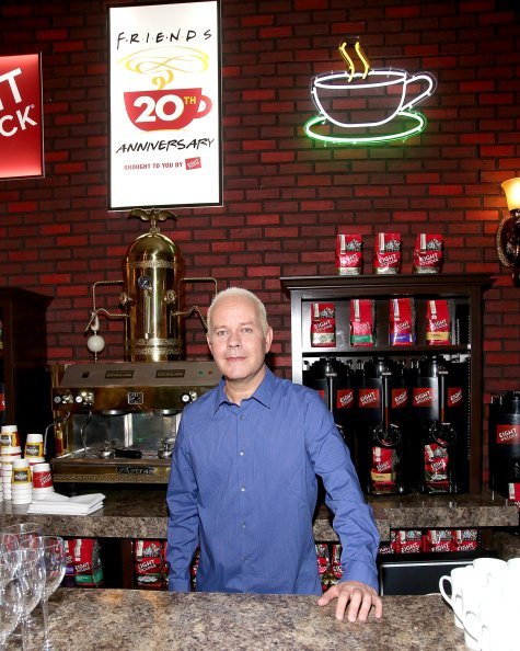 James Michael Tyler attends the Central Perk Pop-Up Celebrating The 20th Anniversary Of "Friends" in New York City. | Photo: Getty Images